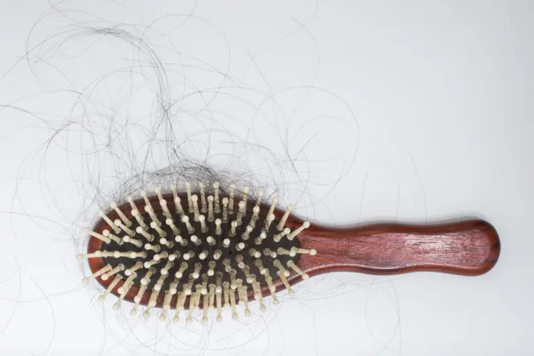 Tips for Dealing with Postpartum Hair Loss
