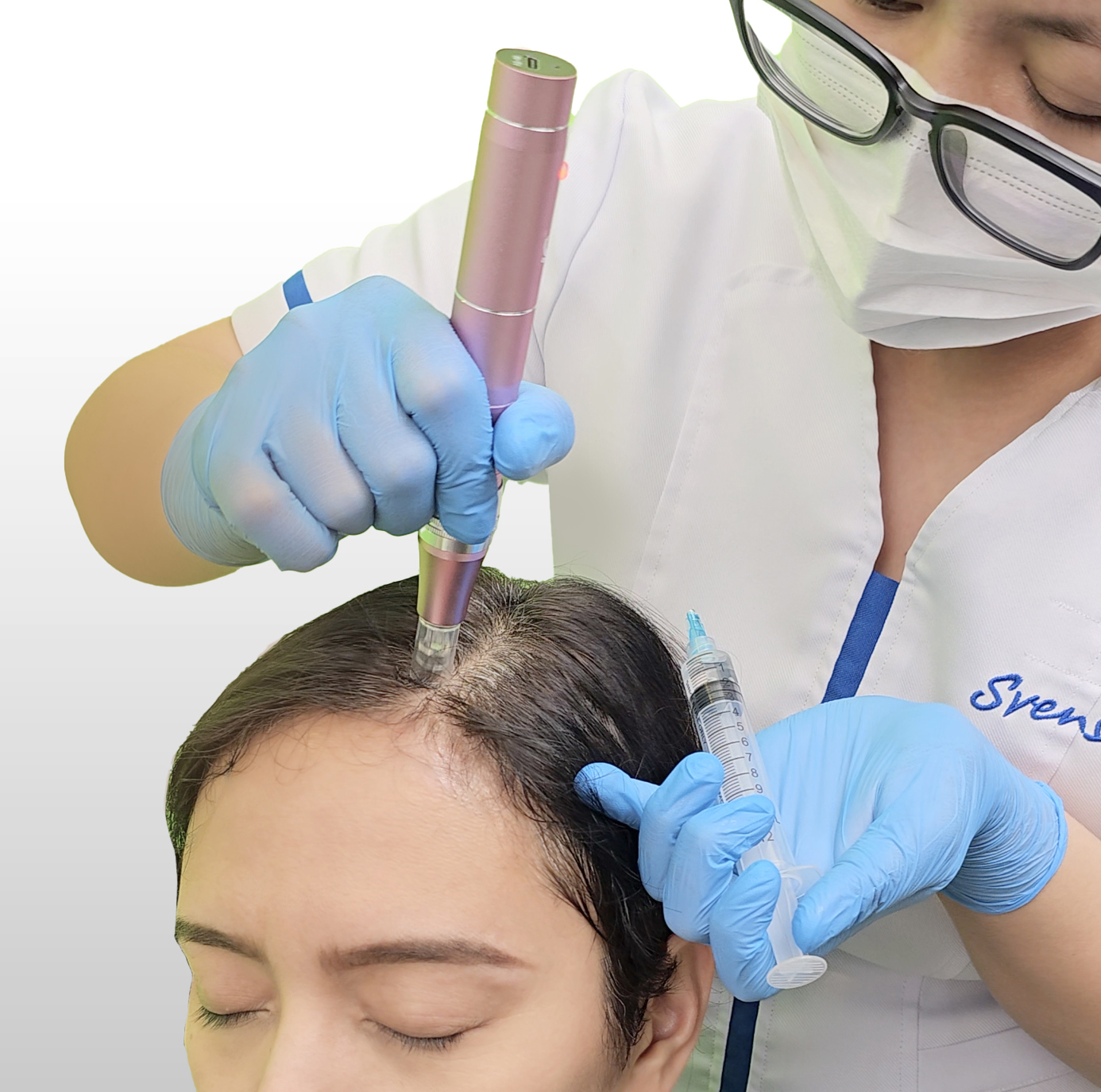 NexoHair: Exosomes for Hair Loss