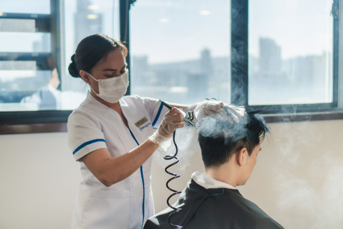 Different Hair Restoration Treatment Options