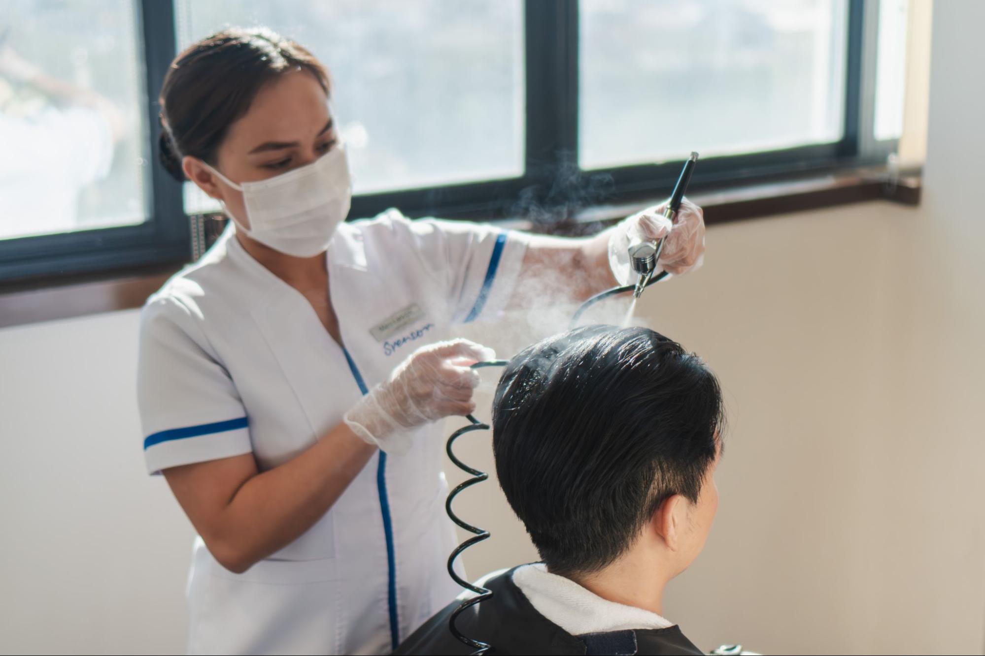5 Hair Scalp Treatments for Hair Loss You Can Explore