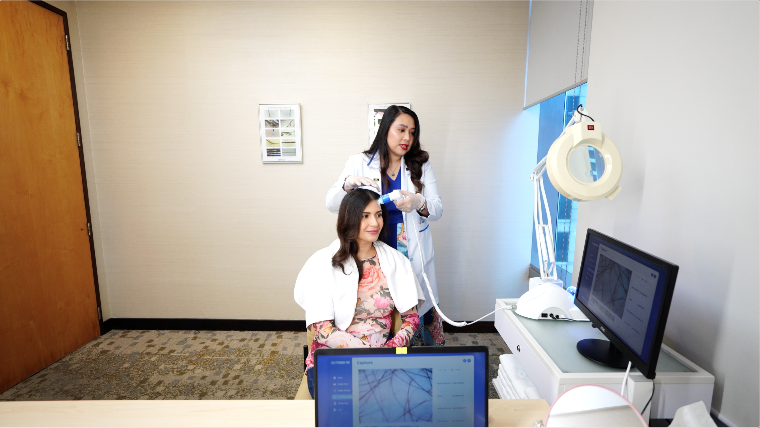 Do I Need a Hair and Scalp Analysis?