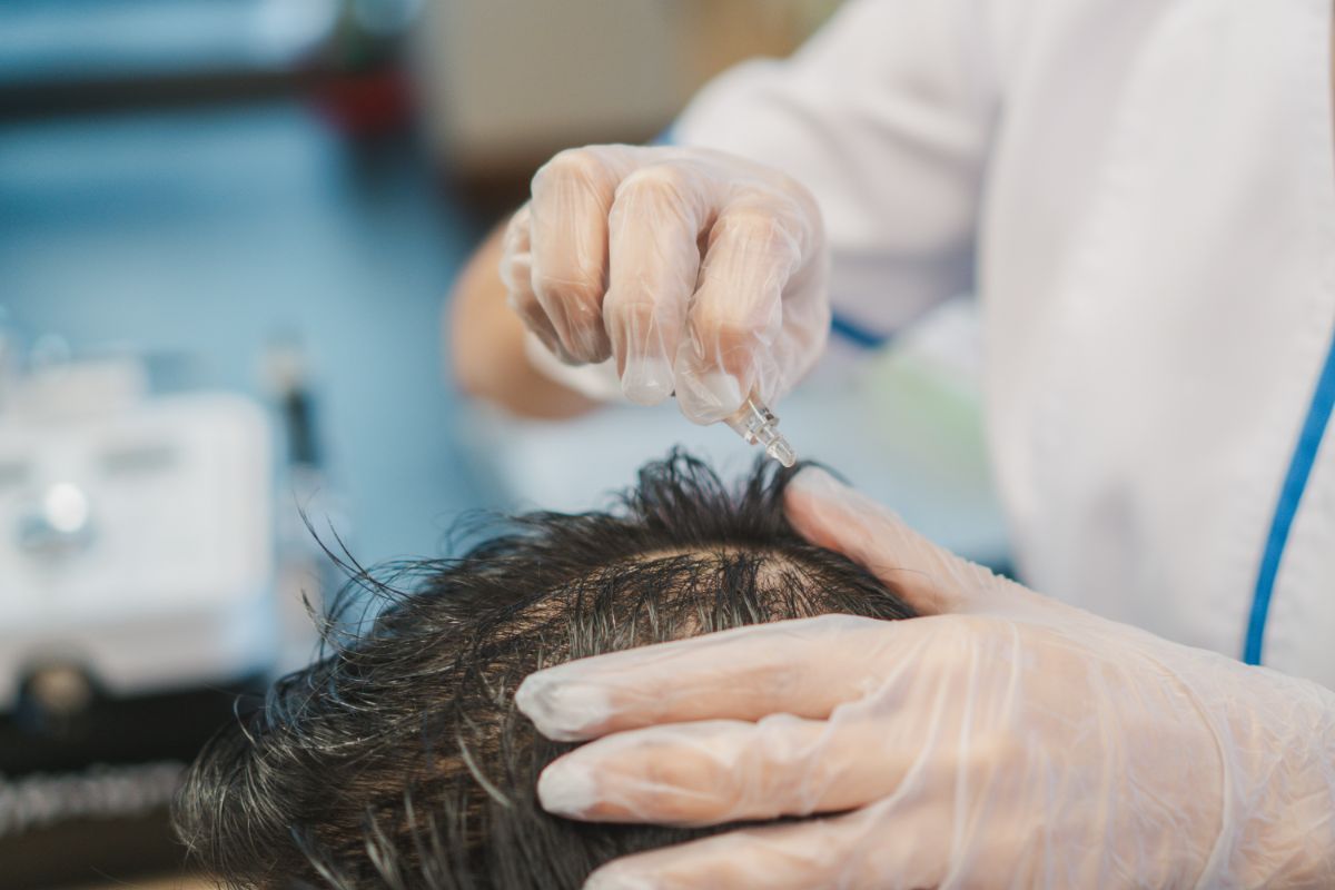 The Best Hair Treatments for Your Roots