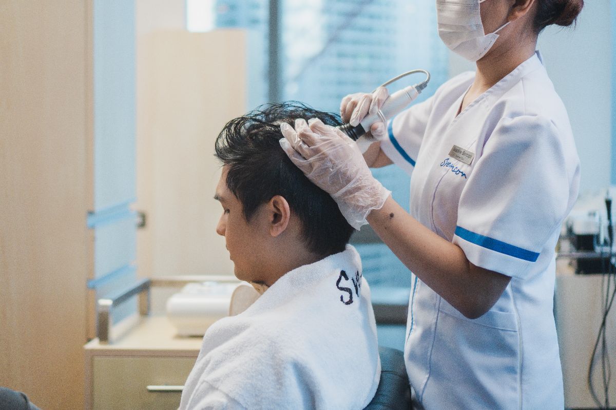 How to Choose the Right Bald Spot Treatment for You