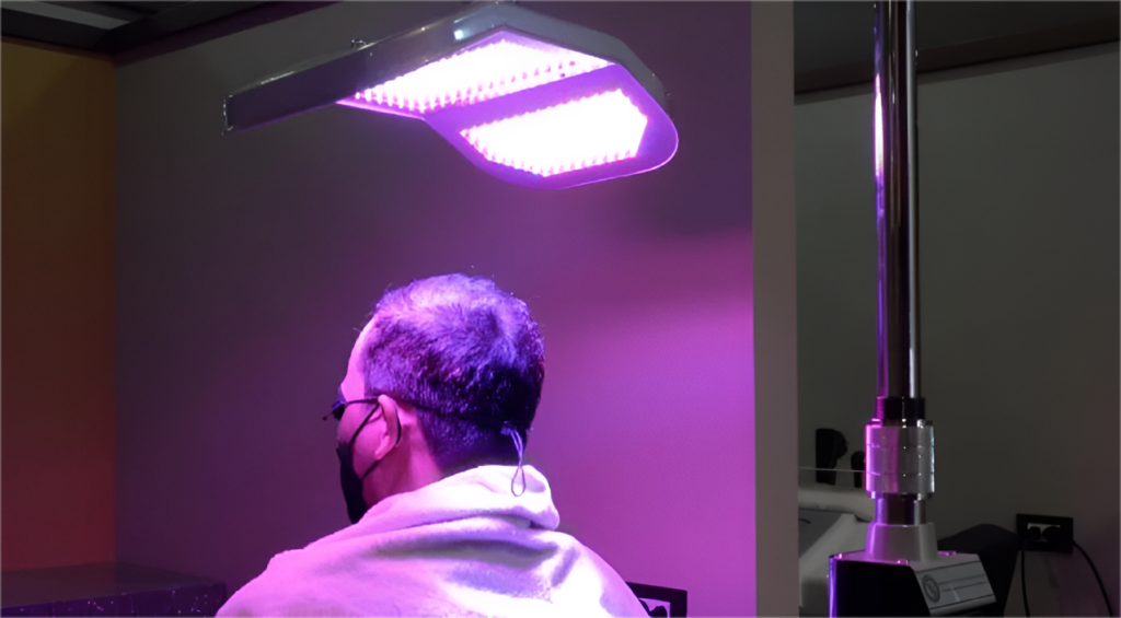 Low-Level Light/Laser Therapy