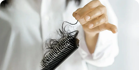 Postnatal Hair Loss Treatment